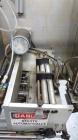Used Axon EZ-300 Sleeve Labeler or Tamper Evident Band Applicator, EZ-300 Serie