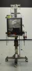 Used Axon EZ-300 Sleeve Labeler/Tamper Evident Band Applicator