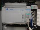 Used Axon EZ-300 Sleeve Labeler/Tamper Evident Band Applicator