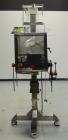 Used Axon EZ-300 Sleeve Labeler/Tamper Evident Band Applicator