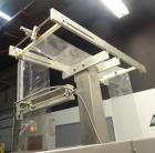 Used Axon EZ-300 Sleeve Labeler/Tamper Evident Band Applicator