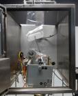 Used Axon EZ-300 Sleeve Labeler/Tamper Evident Band Applicator