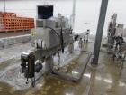 Used Model EZ-48-SR2 Shrink Tunnel Line