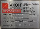 Axon Shrink Sleeve Labeler w/ Tunnel