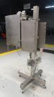 Used Axon EZ-200 Tamper Evident Band Applicator/Sleeve Labeler