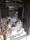 Used Axon EZ-200 Tamper Evident Band Applicator/Sleeve Labeler