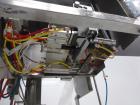 Used Axon EZ-200 Tamper Evident Band Applicator/Sleeve Labeler