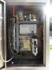 Used Axon EZ-200 Tamper Evident Band Applicator/Sleeve Labeler