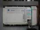 Used Axon EZ-200 Tamper Evident Band Applicator/Sleeve Labeler