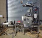 Used Accraply (Barry Wehmiller) Model RF150 High Speed Shrink Sleeve Labele