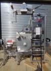 Used Accraply (Barry Wehmiller) Model RF150 High Speed Shrink Sleeve Labele