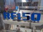 Used Accraply (Barry Wehmiller) Model RF150 High Speed Shrink Sleeve Labele