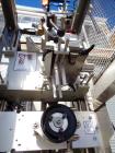 Used Accraply (Barry Wehmiller) Model RF150 High Speed Shrink Sleeve Labele