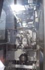 Used Accraply (Barry Wehmiller) Model RF150 High Speed Shrink Sleeve Labele