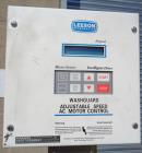 Used Accraply (Barry Wehmiller) Model RF150 High Speed Shrink Sleeve Labele