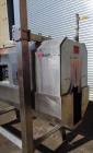 Used Accraply (Barry Wehmiller) Model RF150 High Speed Shrink Sleeve Labele