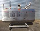 Used Accraply (Barry Wehmiller) Model RF150 High Speed Shrink Sleeve Labele