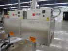 Used Axon Model EZ-48-SRB-4 Two Chamber Shrink Tunnel
