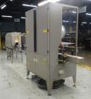 Used Fuji Seal Tamper Evident Shrink Sleeve Applicator & Tunnel