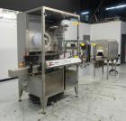 Used Fuji Seal Tamper Evident Shrink Sleeve Applicator & Tunnel