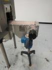 Used Fuji Seal Tamper Evident Shrink Sleeve Applicator & Tunnel