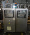 Used Fuji Seal Tamper Evident Shrink Sleeve Applicator & Tunnel