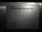Used Fuji Seal Tamper Evident Shrink Sleeve Applicator & Tunnel