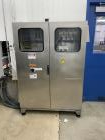 Used- Fuji Seal Model Intersleeve 3200-TE + HA Tamper Evident Shrink Sleeve and Neck Band Applicator and Tunnel. Machine is ...