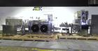 Used Graham Packaging RF200LRSleeve Labeler. Capable of speeds up to 200 bottles per minute. Sleeve layflat range of 30mm - 200mm,cut length up to 200mm. Has dual wormscrew infeed, HMI interface and ...