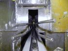 Used Graham Packaging RF200LRSleeve Labeler. Capable of speeds up to 200 bottles per minute. Sleeve layflat range of 30mm - 200mm,cut length up to 200mm. Has dual wormscrew infeed, HMI interface and ...