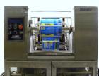 Used SleeveCo Automatic Sleeve Label Machine, Model SL-3000. Capable of speeds up to 50 containers per minute. Maximum size 2-1/2 gallon containers and currently set up on a one gallon round sleeve l...