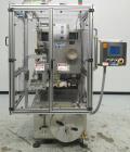 Used PDC Model Automatic Shrink Sleeve Labeler and Tamper Evident Neck Bander