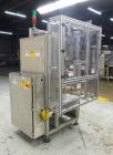 Used PDC Model Automatic Shrink Sleeve Labeler and Tamper Evident Neck Bander