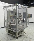 Used PDC Model Automatic Shrink Sleeve Labeler and Tamper Evident Neck Bander
