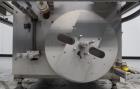 Used PDC Model Automatic Shrink Sleeve Labeler and Tamper Evident Neck Bander