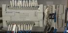 Used PDC Model Automatic Shrink Sleeve Labeler and Tamper Evident Neck Bander