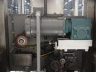 Used PDC Model Automatic Shrink Sleeve Labeler and Tamper Evident Neck Bander