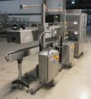 Used- PDC Model 75-ERT Tamper Evident Neck Bander or Shrink Sleeve Labeler