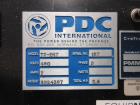 Used PDC Model 75-ERT Tamper Evident Neck Bander or Shrink Sleeve Labeler