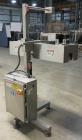 Used PDC Model 75-ERT Tamper Evident Neck Bander or Shrink Sleeve Labeler