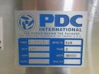 Used PDC Model 75-ERT Tamper Evident Neck Bander or Shrink Sleeve Labeler