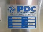 Used- PDC Model 75-ERT Tamper Evident Neck Bander or Shrink Sleeve Labeler