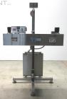 Used- PDC Model 75-ERT Tamper Evident Neck Bander or Shrink Sleeve Labeler