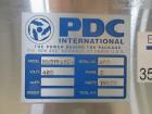 Used PDC Model 75-ERT Tamper Evident Neck Bander or Shrink Sleeve Labeler
