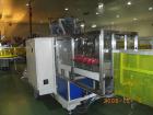 Used PDC Type PE Stretch Labeler, Model ETIRA HC610. 10 station, 15,000 BPH. Mfg 2001 by PDC (France).