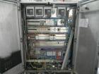Used PDC Model HC High Speed 16 Station Rotary Stretch/Shrink Labeler. With steam tunnel, capable of speeds up to 600 BPM. Uses a clamp draw down technology method of application. Sleeve range: diame...