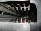 Used PDC Model HC High Speed 16 Station Rotary Stretch/Shrink Labeler. With steam tunnel, capable of speeds up to 600 BPM. Uses a clamp draw down technology method of application. Sleeve range: diame...