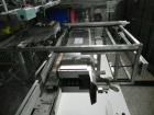 Used PDC Model HC High Speed 16 Station Rotary Stretch/Shrink Labeler. With steam tunnel, capable of speeds up to 600 BPM. Uses a clamp draw down technology method of application. Sleeve range: diame...