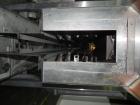 Used PDC Model HC High Speed 16 Station Rotary Stretch/Shrink Labeler. With steam tunnel, capable of speeds up to 600 BPM. Uses a clamp draw down technology method of application. Sleeve range: diame...