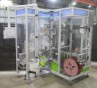 Used PDC R250-TS-AS Shrink Sleeve Labeler with Heat Tunnel – Up to 250 CPM